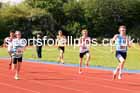 200 metres, 2026 North Eastern Track and Field Champs, Shildon, County Durham. Photo: David T. Hewitson/Sports for All Pics